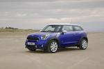 Mini Paceman Cooper SD 2013 года (UK)